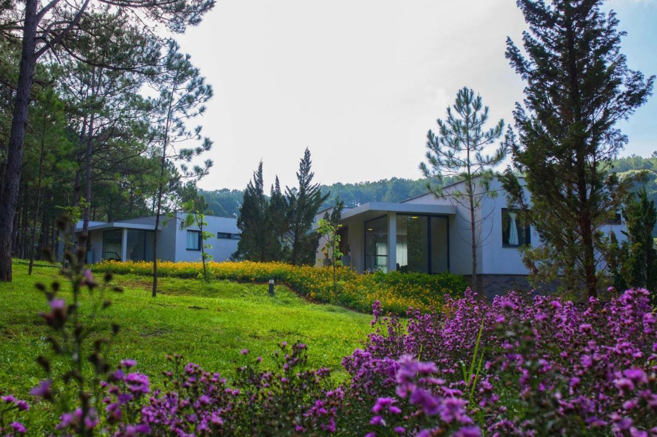 Terracotta Villa Tuyen Lam Lake Dalat Εξωτερικό φωτογραφία
