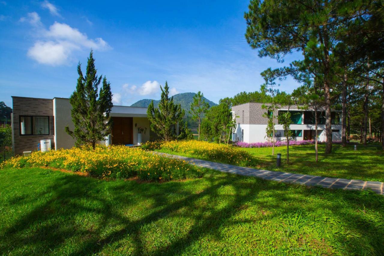 Terracotta Villa Tuyen Lam Lake Dalat Εξωτερικό φωτογραφία