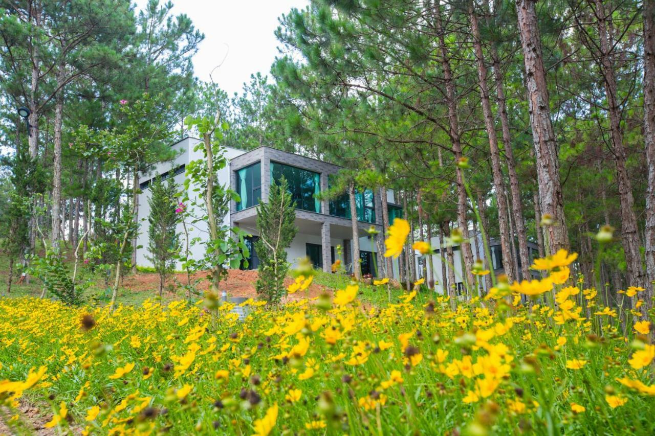 Terracotta Villa Tuyen Lam Lake Dalat Εξωτερικό φωτογραφία