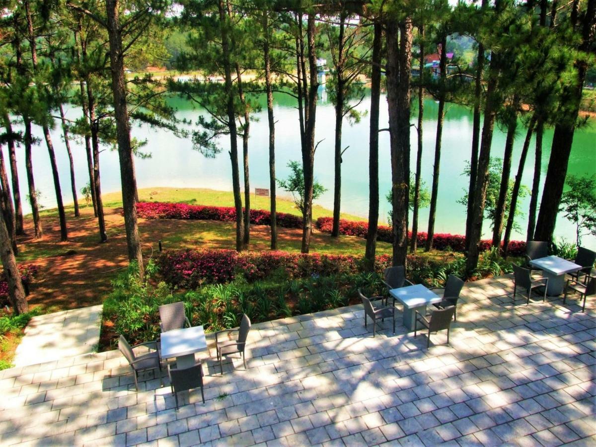 Terracotta Villa Tuyen Lam Lake Dalat Εξωτερικό φωτογραφία
