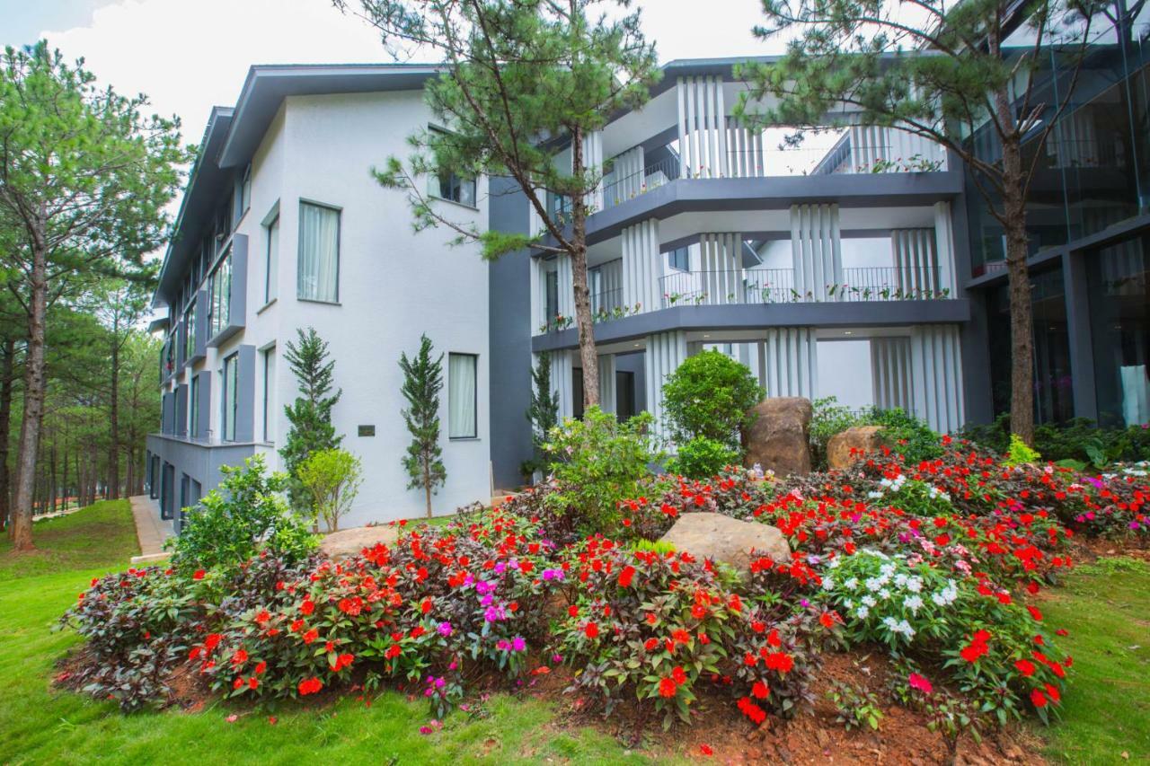 Terracotta Villa Tuyen Lam Lake Dalat Εξωτερικό φωτογραφία