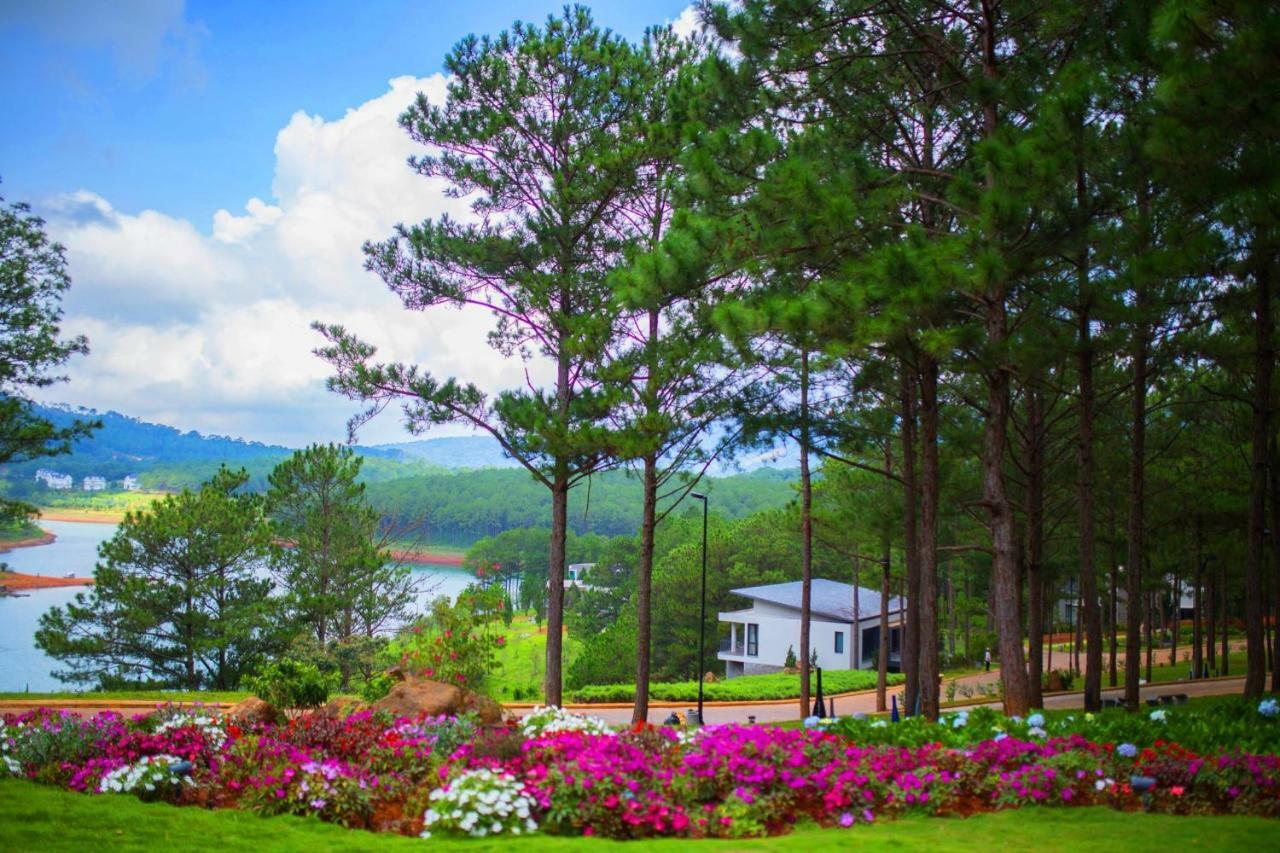 Terracotta Villa Tuyen Lam Lake Dalat Εξωτερικό φωτογραφία