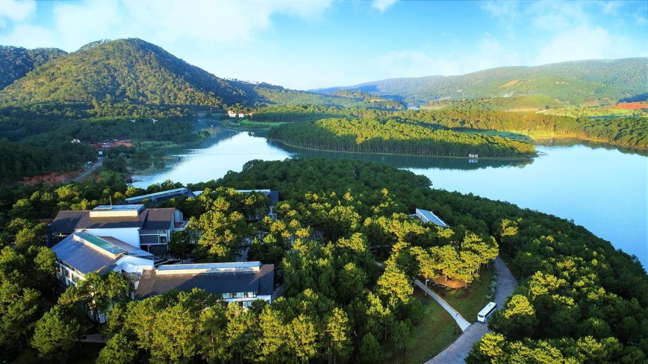 Terracotta Villa Tuyen Lam Lake Dalat Εξωτερικό φωτογραφία